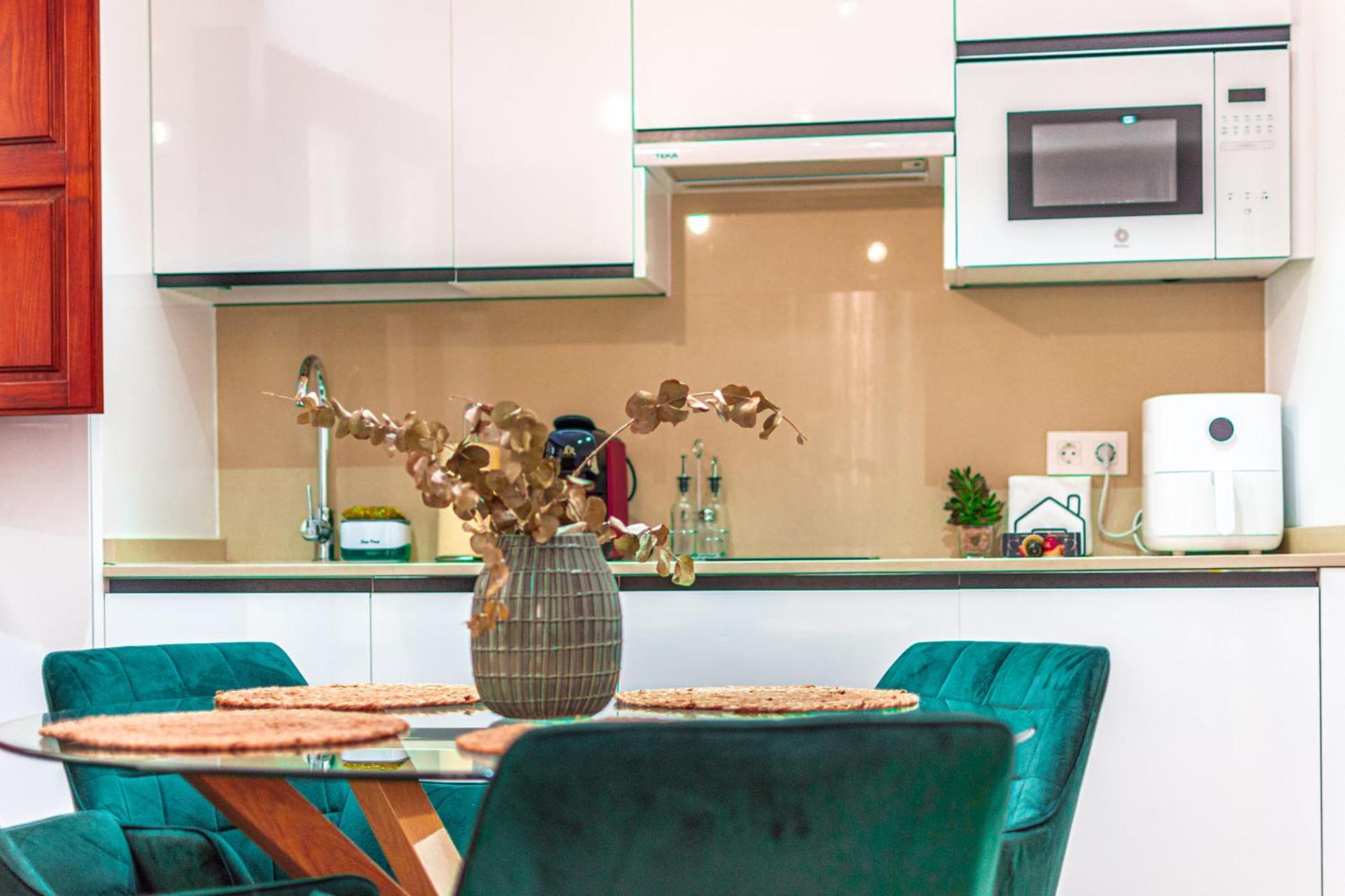 Apartamento Edomus Setas Boutique *
